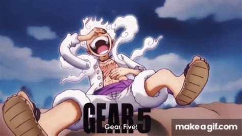 One Piece Pictures Luffy Gear 5 Gif - Infoupdate.org