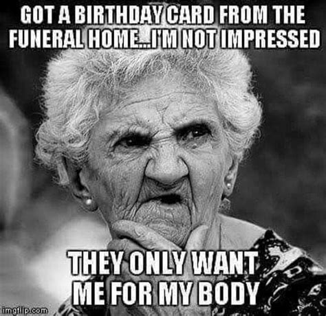 50+ Funny Birthday Memes | Feliz cumpleaños humor, Chistes de ...