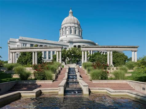 14. The historic capital of Missouri, Jefferson City offers hotels for ...