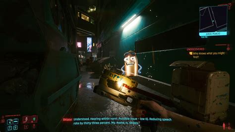 Skippy Cyberpunk 2077 Iconic Weapon Location Guide, 40% OFF