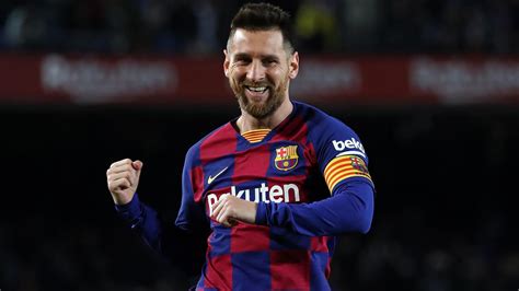 Paris Saint-Germain's Lionel Messi to return to Barcelona as free agent ...