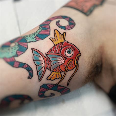 Magikarp Tattoo