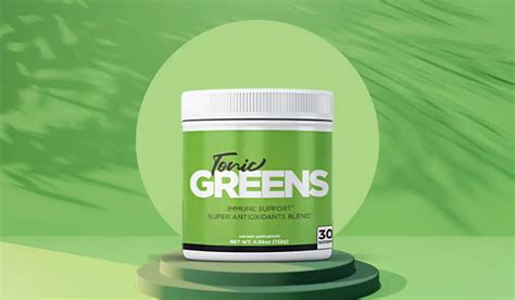 Tonic Greens Reviews (Update): Revealing The Real Experiences!