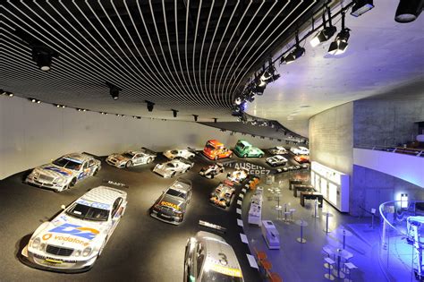 Mercedes-Benz Museum - Up to 50 persons - fiylo