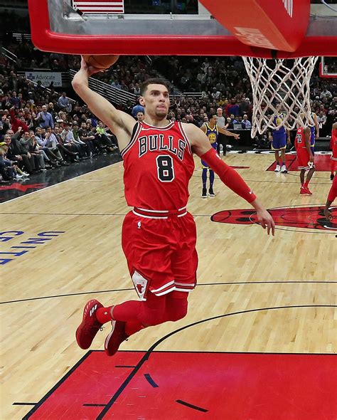 Why the Chicago Bulls will most definitely re-sign Zach LaVine - Page 2