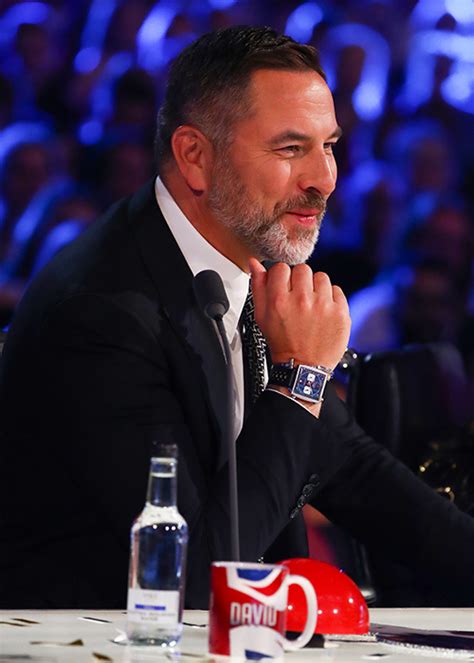 David Walliams Offered A Multi-Million Payout From Britain's Got Talent