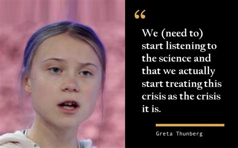 16 Powerful Greta Thunberg Quotes On Climate Change To Save Us