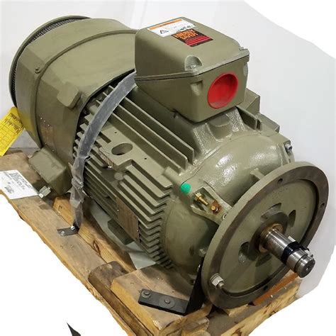 General Electric Motors at Dealers Industrial Equipment