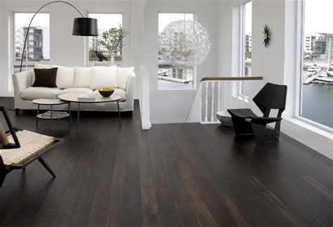 Pin by keisha smith on interior | Living room flooring, Hardwood floors dark, Living room wood floor