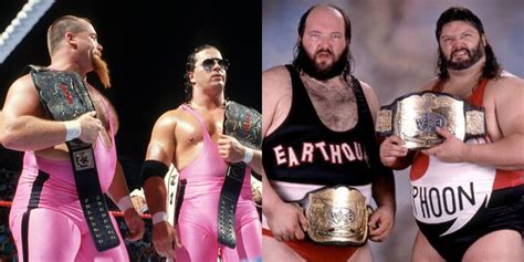 5 Best WWE Tag Team Champions Of The Golden Era (& 5 Worst) | Flipboard