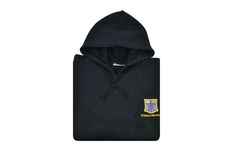 St Mary's Menston Hoodie - Whittakers School Wear