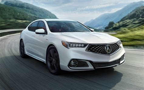 2020 Acura TLX A-Spec Price & Specifications - The Car Guide