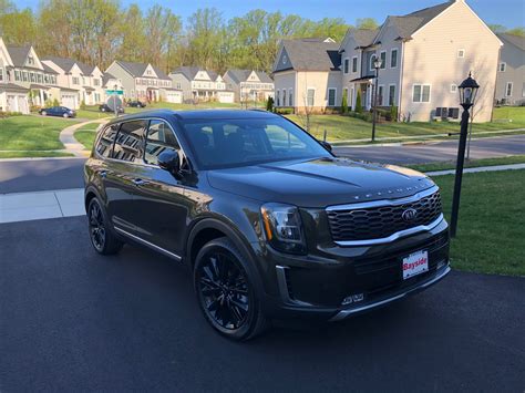 New Telluride Owner | Kia Telluride Forum