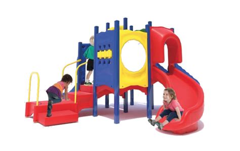 Toddlers' Choice 2, Primary In-ground | Miracle Recreation