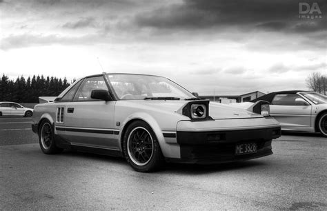 Toyota MR2 AW11 | Nice MR2 at Jerkfest 2011 Press 'L' to vie… | Flickr