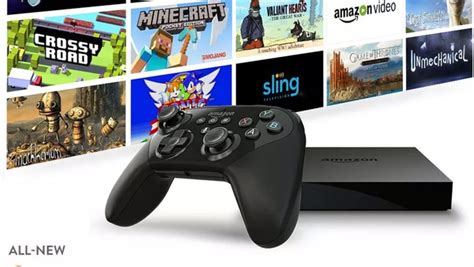 Amazon Announce Fire TV Gaming Edition | Se7enSins Gaming Community