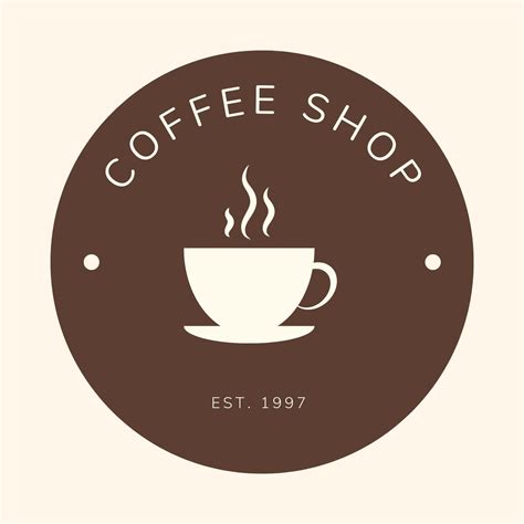 Cách tạo coffee shop logo độc đáo và sáng tạo để thu hút khách hàng