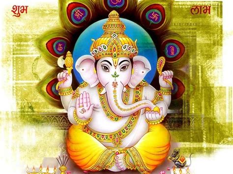 Desktop Wallpapers: Jai Ganesh Deva