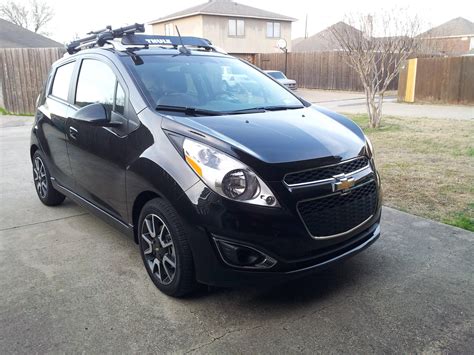 My Budget Roof Rack Build - Accessories & Modifications - Chevy Spark Forum