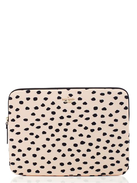 Lyst - Kate spade new york Renny Drive Laptop Sleeve in Pink