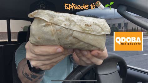 Qdoba’s Impossible Burrito🌯🌱Review!#Foodporn#Burritos#BurritoBattle - YouTube