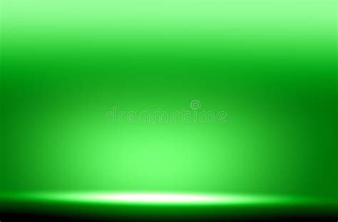 Green Abstract Gradient Light Empty Studio Stage Presentation Template Background Backdrop ...