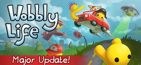 Wobbly Life on Steam