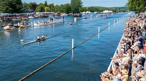 Henley Royal Regatta 2024 - The Oxford Magazine