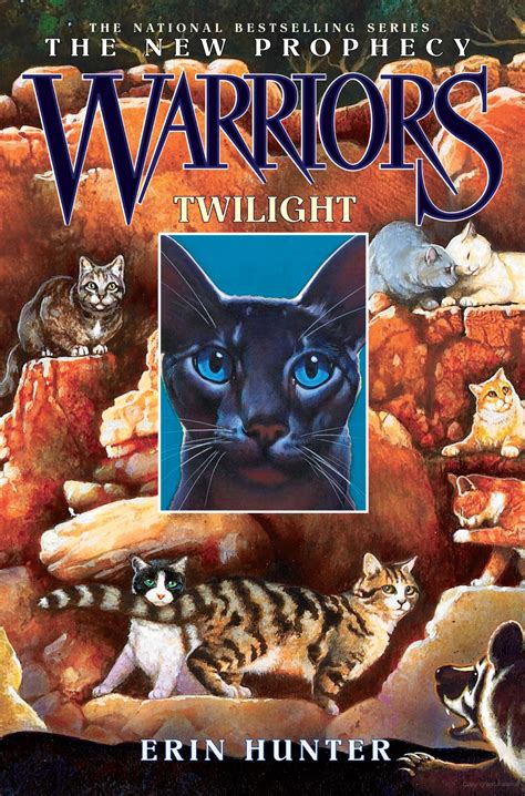 Twilight - Warrior Cats Wiki - Erin Hunter, The Blazing Star, Dawn of ...