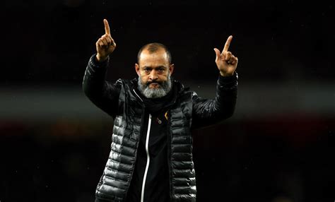 Nuno Espirito Santo refuses to discuss ‘disrespectful’ Arsenal link | FourFourTwo