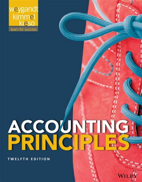 PDF | Accounting Principles (12th Edition) | TexTook