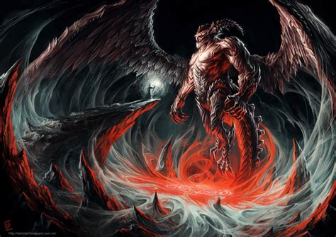 Demon 4k Wallpapers - Top Free Demon 4k Backgrounds - WallpaperAccess