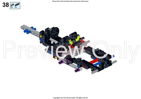 LEGO MOC -20% off 2022 F1 - LEGO Technic 42161 Lamborghini Huracán ...