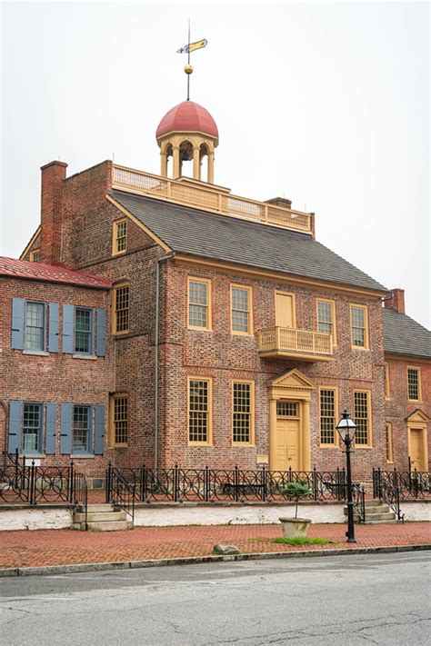 Delaware Museums and Travel Information