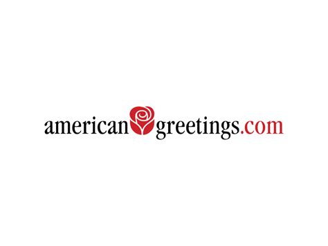 AmericanGreetings com Logo PNG Transparent Logo - Freepngdesign.com