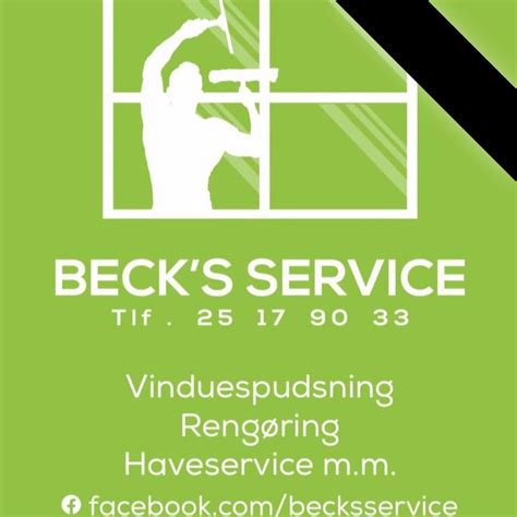 Beck's Service