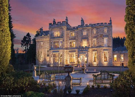 The best hotels in the UK and Europe revealed | Daily Mail Online