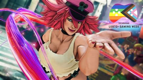 Street Fighter’s Poison is a metaphor for the evolution of trans characters | TechRadar