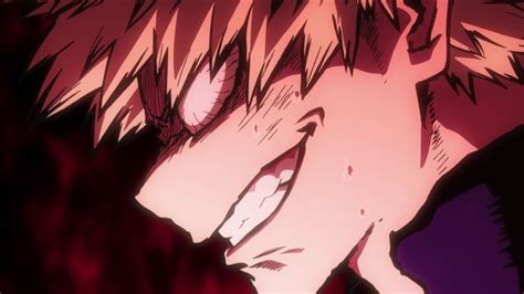 Katsuki Bakugo/Image Gallery | My Hero Academia Wiki | Fandom | Angry anime face, Anime, Hero