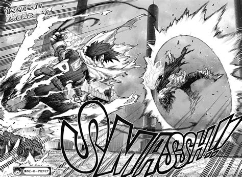 Izuku Midoriya vs. Tomura Shigaraki & All For One | My Hero Academia Wiki | Fandom