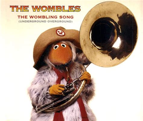 Amazon | The Wombling Song | Wombles, The | キッズ・ファミリー | ミュージック