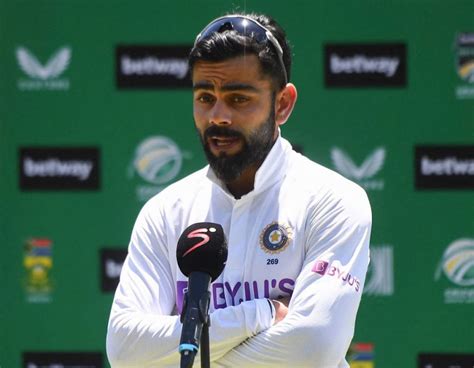 Virat Kohli Refused To Have Farewell Test As Captain - Reports - Cricfit