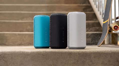 Sony's best portable Bluetooth speakers just got three brilliant new ...