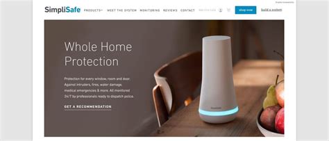 SimpliSafe security system review | TechRadar