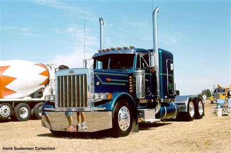 151 best Peterbilt Color Guide images on Pinterest | Colored pencils ...