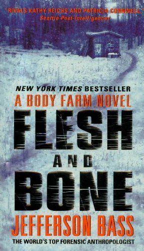 Flesh and Bone: A Body Farm Novel (Body Farm Novel, 2) | Entretenimiento