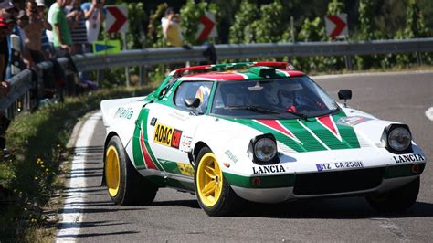 Lancia Stratos Wallpapers - Wallpaper Cave