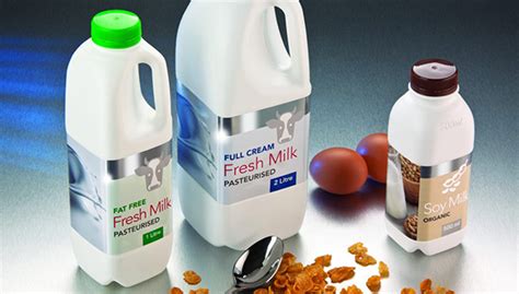 Fresh Milk | Packaging Materials | Polyoak Packaging