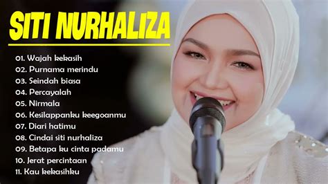 Siti Nurhaliza Full Album - Kumpulan lagu Siti Nurhaliza - YouTube