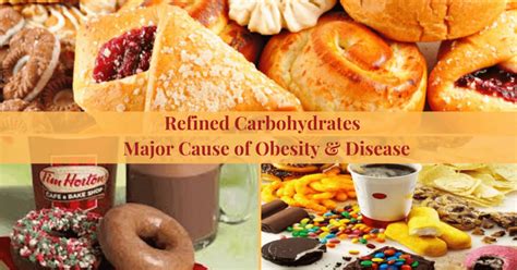 The Dangers of Refined Carbohydrates & What you Can Do!